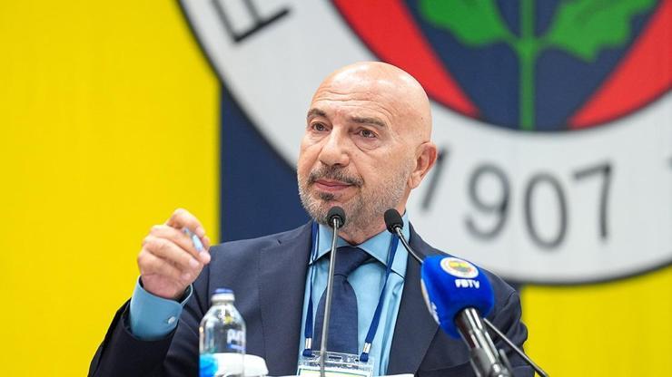Fenerbahçe Başkan Adayı Hakan Bilal Kutlualp, harekete geçiyor